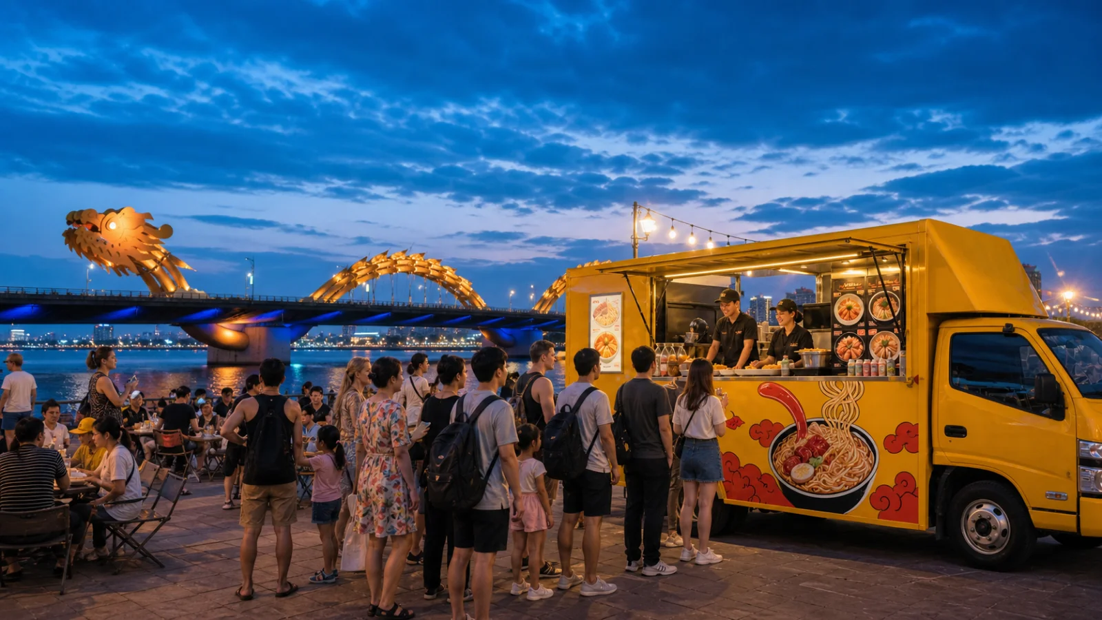 Da Nang New Year Festival 2027 — Dec – Jan 2027 · vendor proposal to organizers