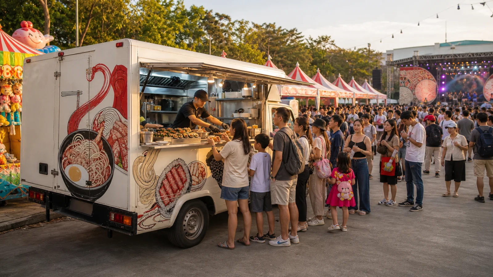 National Sports Games · HCMC — Nov 14 – Dec 12 · vendor proposal to organizers