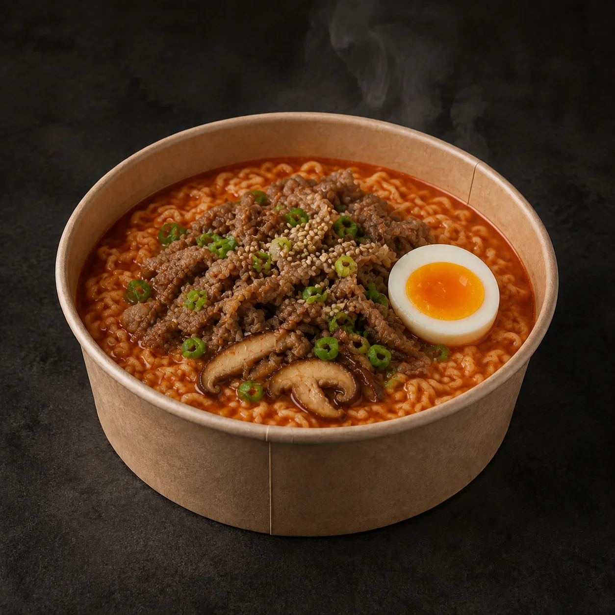 BULGOGI RAMEN