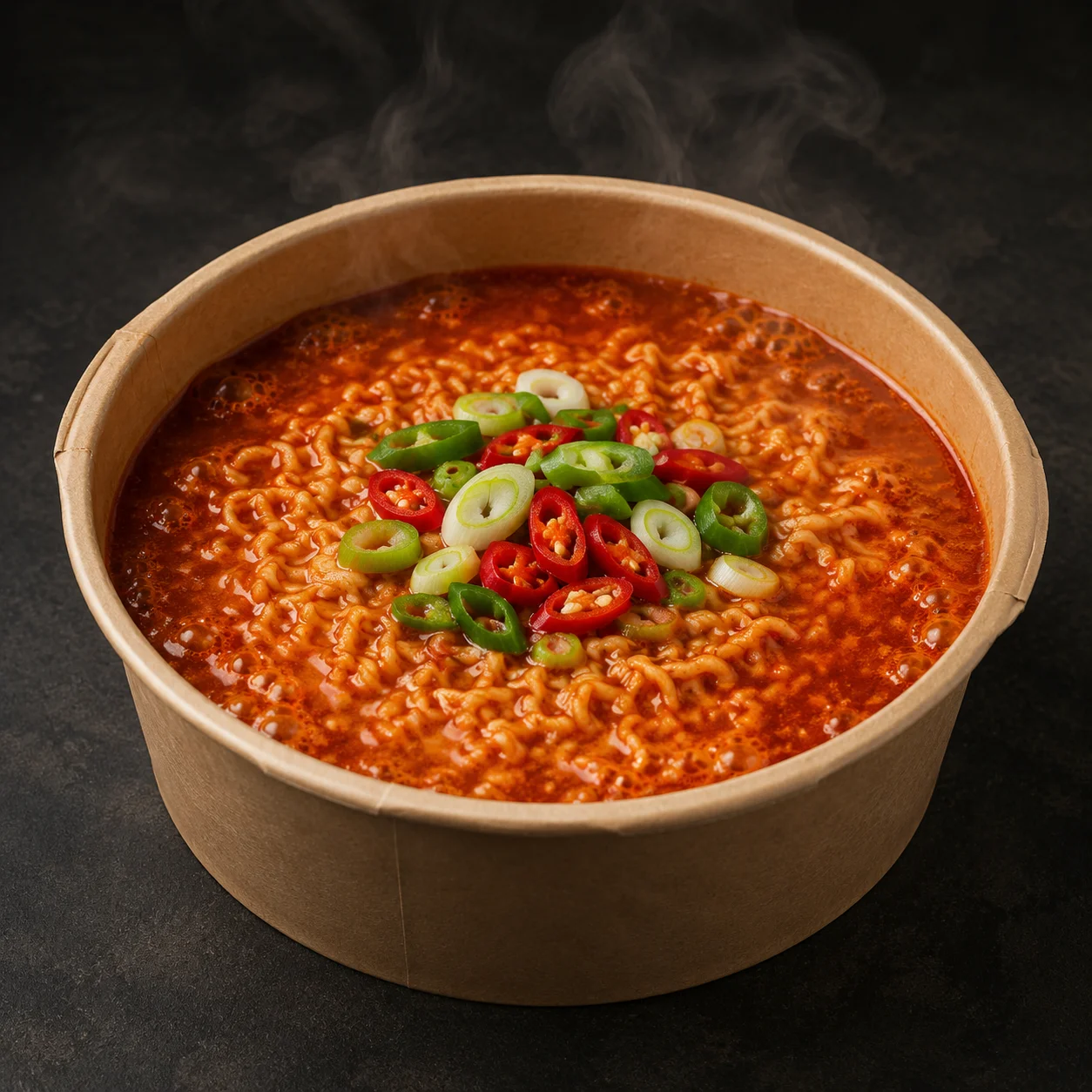 Korean ramen